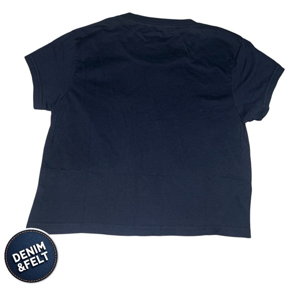 MadHappy Women’s Classic Black Short Sleeve T-Shirt/Tee | NEW/NWOT!!🖤 - Picture 2 of 6